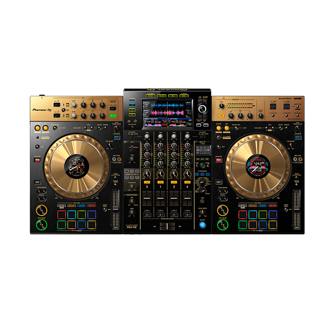 XDJ-XZ-N - Pioneer DJ México